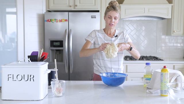 How to Make Easy, Perfect Sourdough Bread смотреть онлайн