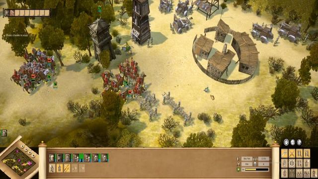 Прохождение игры Praetorians Преторианцы часть 21 Конец Республики