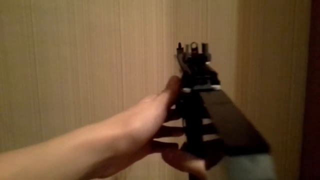Daewoo K2 из лего смотреть онлайн