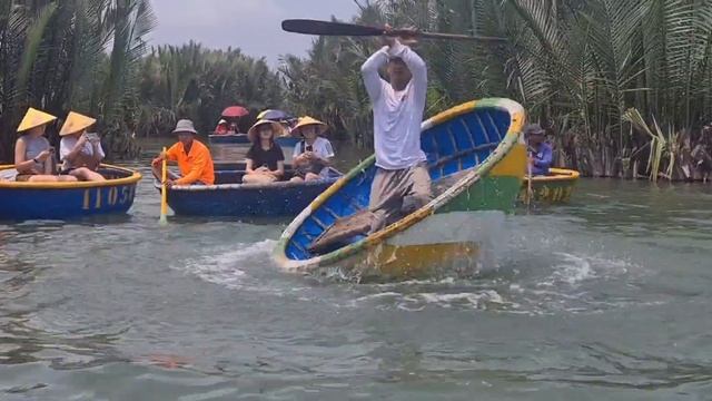 Coracle Fun Fair смотреть онлайн