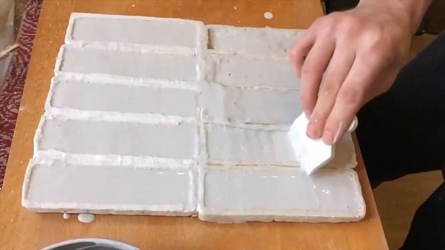 Заливка гипса в силиконовую форму смотреть онлайн