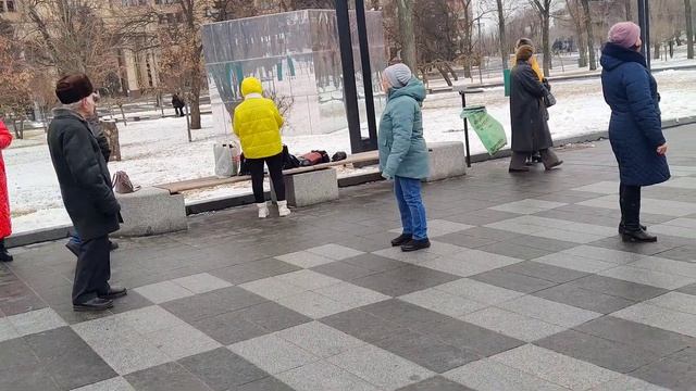 Kharkiv Харьков Танцы Девочка в платье из ситца 05.02.2023 смотреть онлайн
