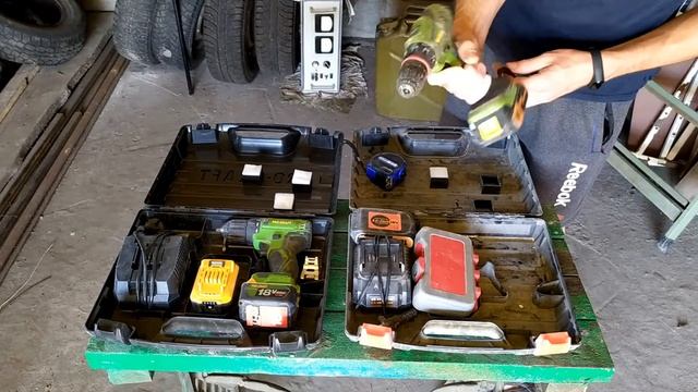 СРАВНЕНИЕ Шуруповертов Procraft PA18Pro Procraft PA18BL (бесколлекторный) смотреть онлайн