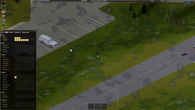 A Perfect Start?! | Let's Play Modded Project Zomboid | Ep1 | Build 41.50 смотреть онлайн