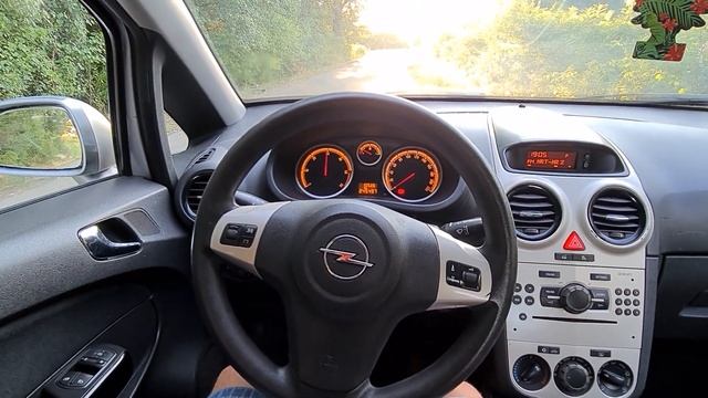Opel Corsa 1.3 CDTI Start Up and Sound смотреть онлайн