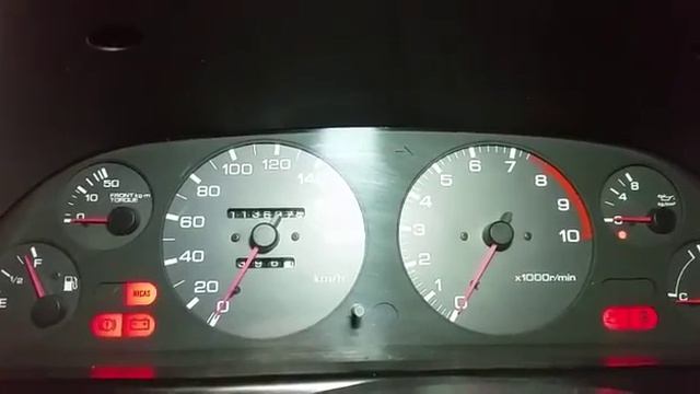 Nissan Skyline R32 GTR, Engine doesn't start. смотреть онлайн