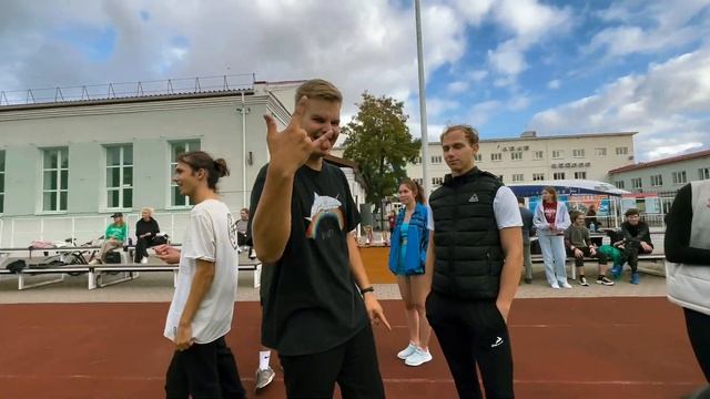 Кластериаада-2023 смотреть онлайн