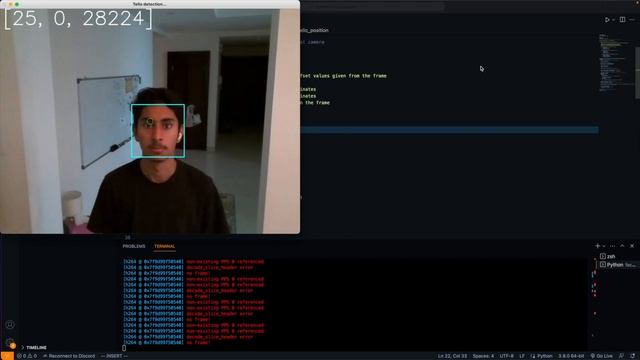 Face tracking Drone Project in Python | CS50’s Introduction to Programming with Python смотреть онлайн