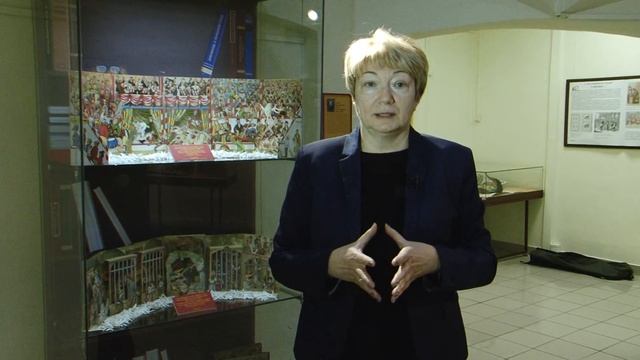 2.Редкие книги с "живыми картинками" и иллюстрации конца XIX – XX веков. смотреть онлайн