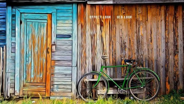 Photoshop Actions: Natural Effect Oil Paint смотреть онлайн