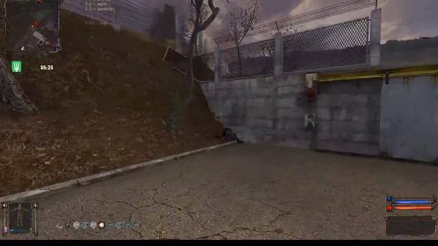 S.T.A.L.K.E.R. Золотой шар. Завершение. Ключ от лаборатории X 10 на Радаре.