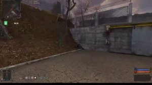 S.T.A.L.K.E.R. Золотой шар. Завершение. Ключ от лаборатории X 10 на Радаре.