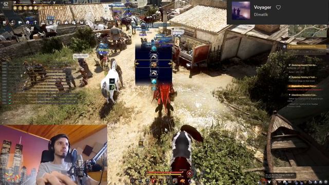 T10 Horse Preparation - 40 Failstacks on a Dream Horse | Daily Dose of BDO смотреть онлайн