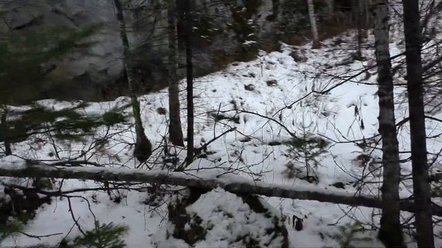 Поиск пещер. Медвежья берлога. Ручей Кашкадак. смотреть онлайн