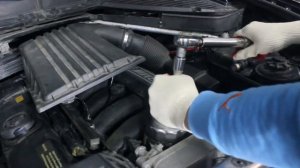 Замена масла на BMW X5 (E70) 3.0 Бензин 2006-2013