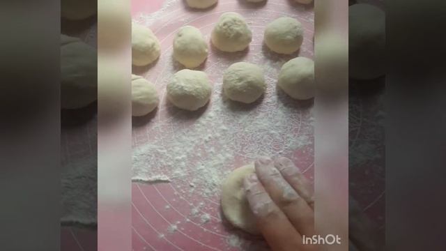 Пирожки с капустой (қазақша рецепт) смотреть онлайн