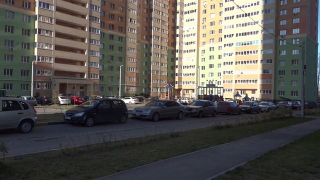 ЖК Скобелев Рязани кирпичный дом застройщик Единство Телков Сергей Валериевич