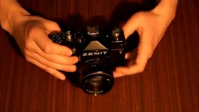 Зенит TTL (Zenit TTL) Обзор (2/2)