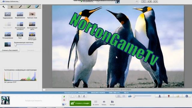 Обзор программ№1-Picasa 3 смотреть онлайн