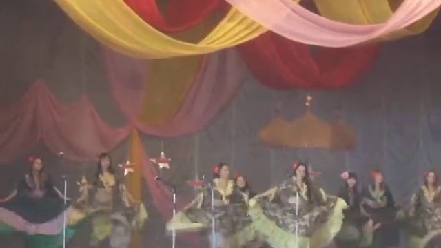 Цыганский танец смотреть онлайн