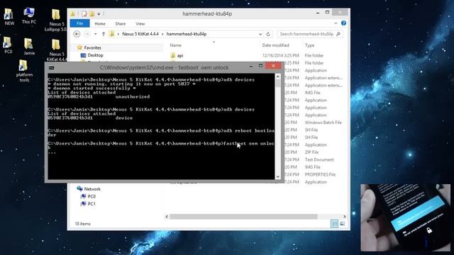 How To Downgrade Android Lollipop to Android KitKat смотреть онлайн