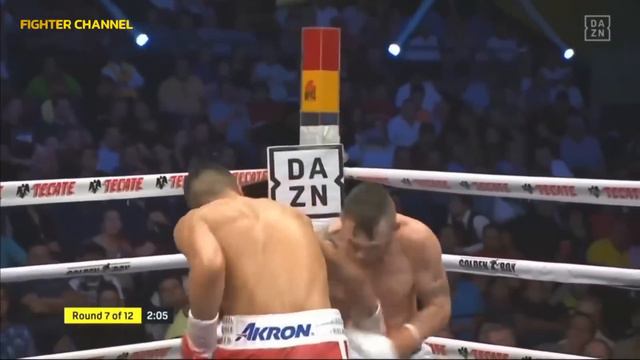 Jaime Munguia vs Dennis Hogan FULL FIGHT HIGHLIGHTS | BOXING FIGHT HD смотреть онлайн