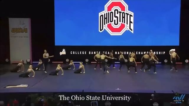 2023 The Ohio State University - UDA Jazz Finals смотреть онлайн