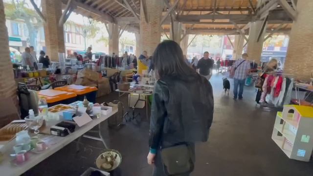 南フランス蚤の市｜愛らしい小鳥のアンティーク食器 / クレイユモントロー /サルグミンヌなど / 購入品紹介 / ブロカント / Flea Market смотреть онлайн