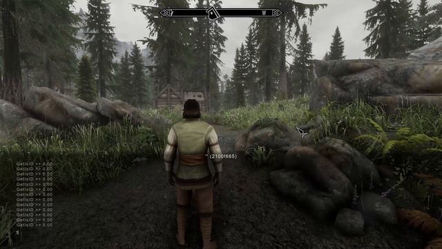 Beyond Skyrim - Wares of Tamriel Skyrim SE Mod Showcase! смотреть онлайн