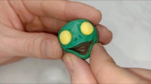 Доктор Зомбосс из пластилина! Plants vs. Zombies