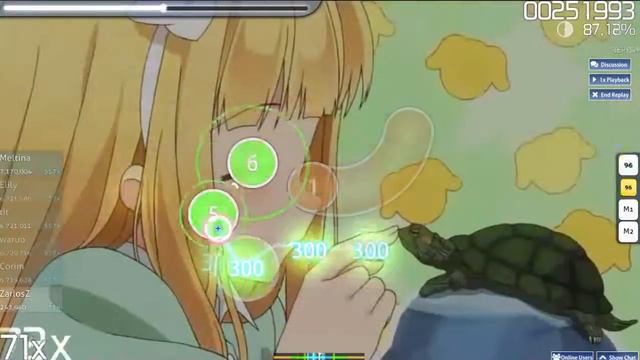 Osu Fantastic Future - Hentai Ouji to Warawanai Neko смотреть онлайн