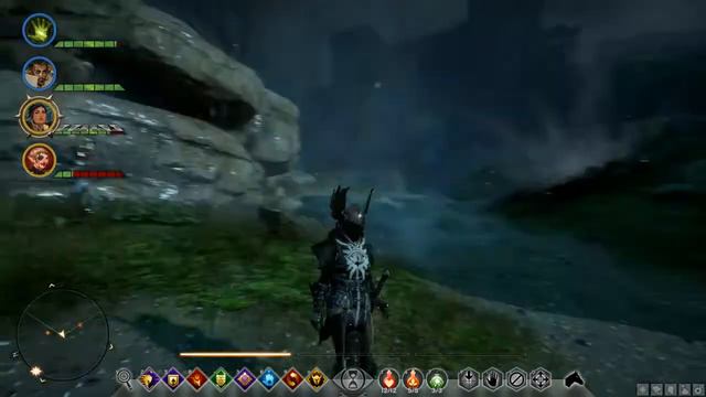 Dragon Age Inquisition - P.147 - Old Town [Nightmare - No Death Ruleset - 3rd Attempt] смотреть онлайн