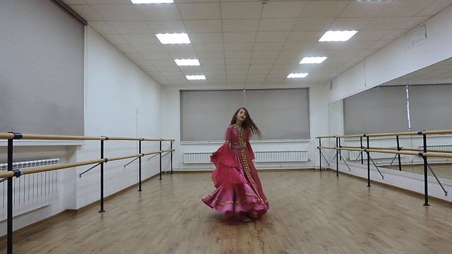 MAYDance Куракина Анна Дети начинающие Халиджи смотреть онлайн