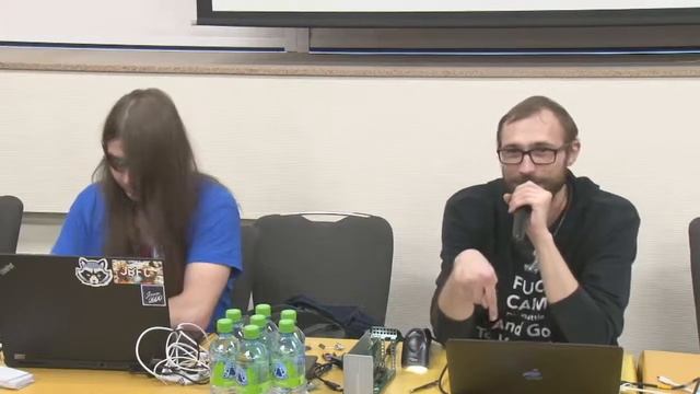 Lockpicking, Сканеры штрих кодов / Hardware Village, Lockpick Village / VolgaCTF 2018 смотреть онлайн