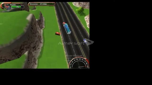Mad Truck Drivers Games Racing 2017 смотреть онлайн