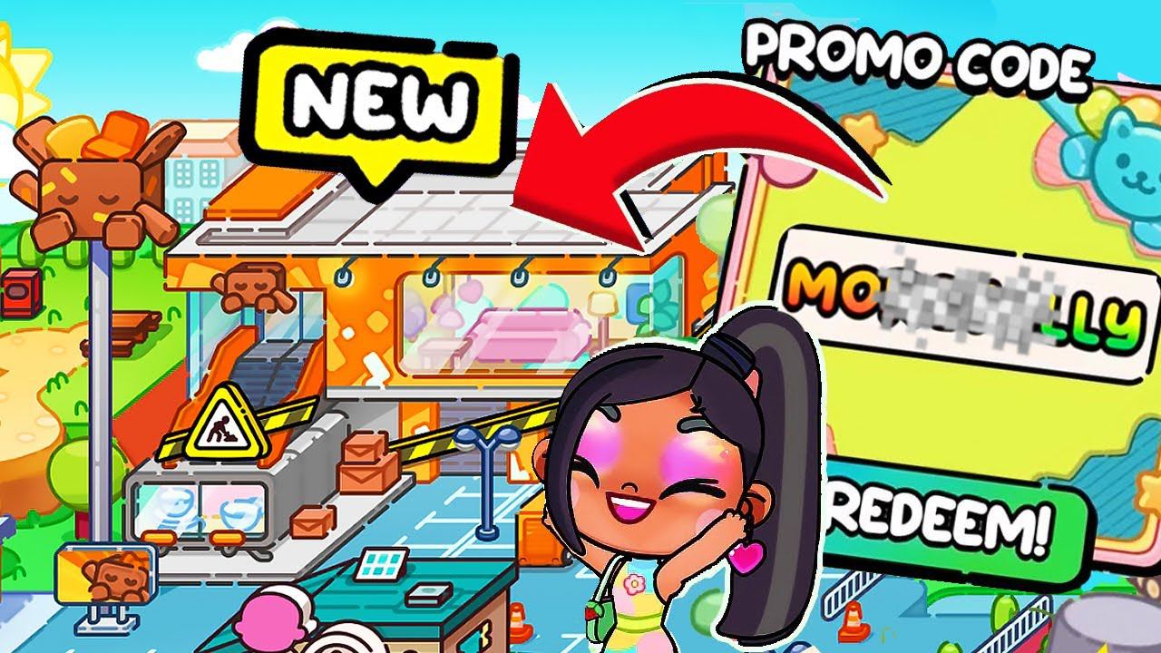 МЕБЕЛЬ ПРОМОКОД - МАГАЗИН МЕБЕЛЬ - СПОЙЛЕР ОБНОВЛЕНИЕ в AVATAR WORLD ! смотреть онлайн