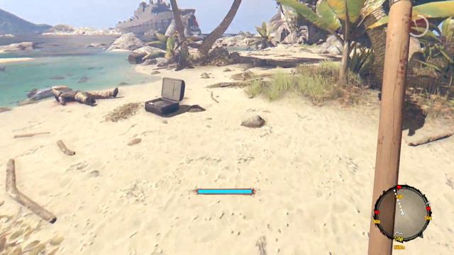 Dead Island Riptide (Part 2 - Resident Evil Heavenly Island?) смотреть онлайн