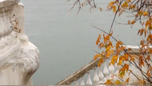 Осенний дождик смотреть онлайн