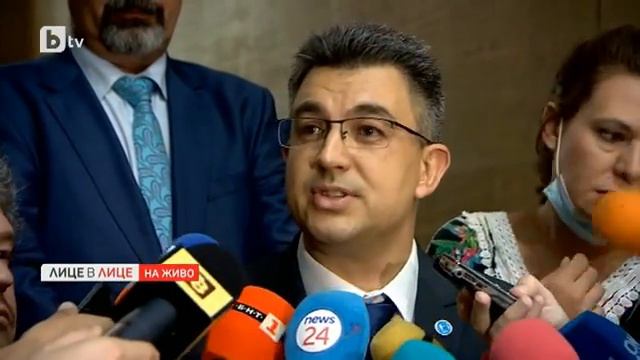 Лице в лице: Пламен Николов получи проучвателния мандат смотреть онлайн