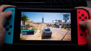 Cyberpunk 2077 Nintendo Switch