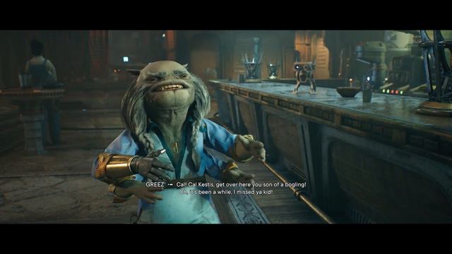 Star Wars Jedi: Survivor Walkthrough PART 4 смотреть онлайн