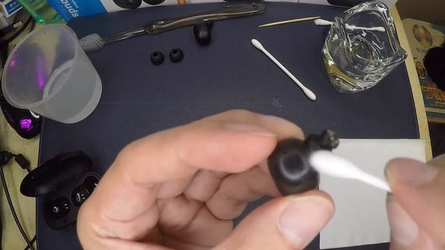[HD] DIY WIRELESS EARPHONE CLEANING смотреть онлайн