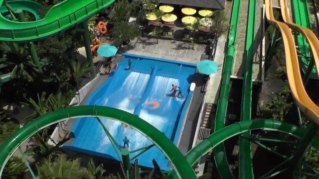 TUBAN BALI ADVENTURE 2017 смотреть онлайн