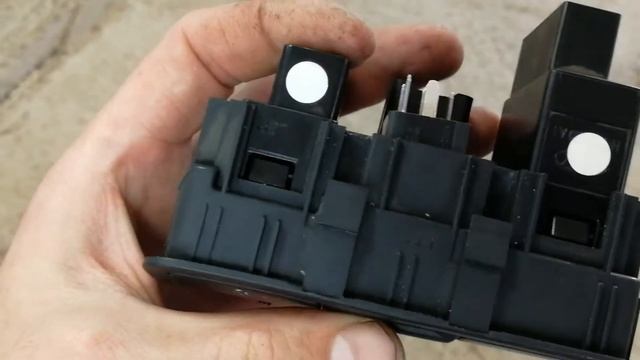 Установка противотуманок на хендай солярис (кнопка) смотреть онлайн