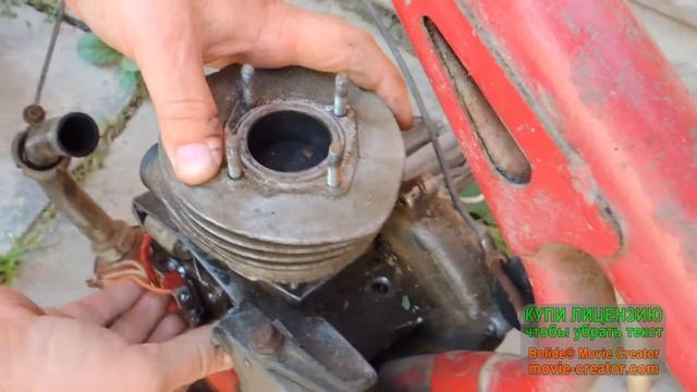 разборка двигателя рига 11 смотреть онлайн