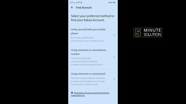How do i recover my kakaotalk account 2023 (Quick & Easy) смотреть онлайн