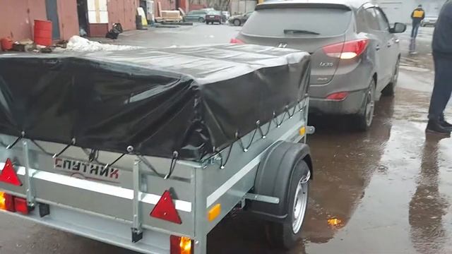 купил прицеп для рыбалки смотреть онлайн