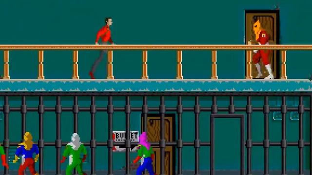 Rolling Thunder Longplay (Arcade) [60 FPS] смотреть онлайн