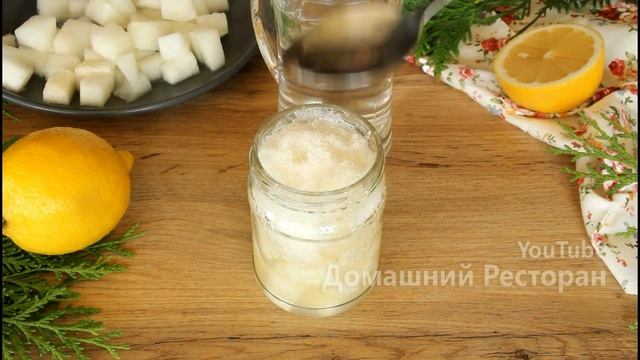 ДЫНЯ КАК СВЕЖАЯ! ВСЮ ЗИМУ БУДЕТЕ ЖАЛЕТЬ, если НЕ Заготовите ТАК Дыню СЕЙЧАС! Рецепт на зиму в сироп смотреть онлайн