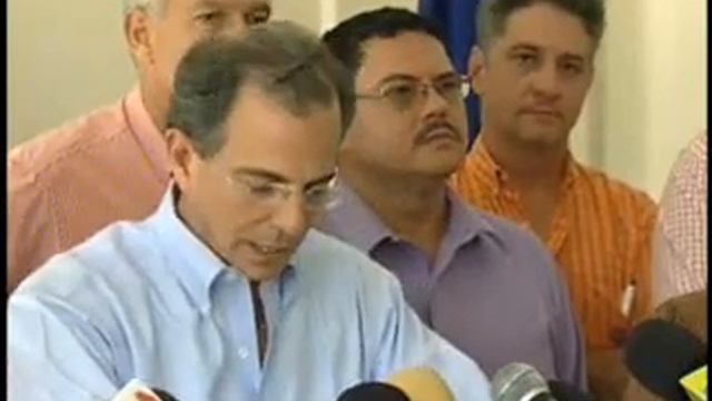 Nicaragua honduras Eduardo Montealegre insiste en diálogo con mediación en Honduras смотреть онлайн